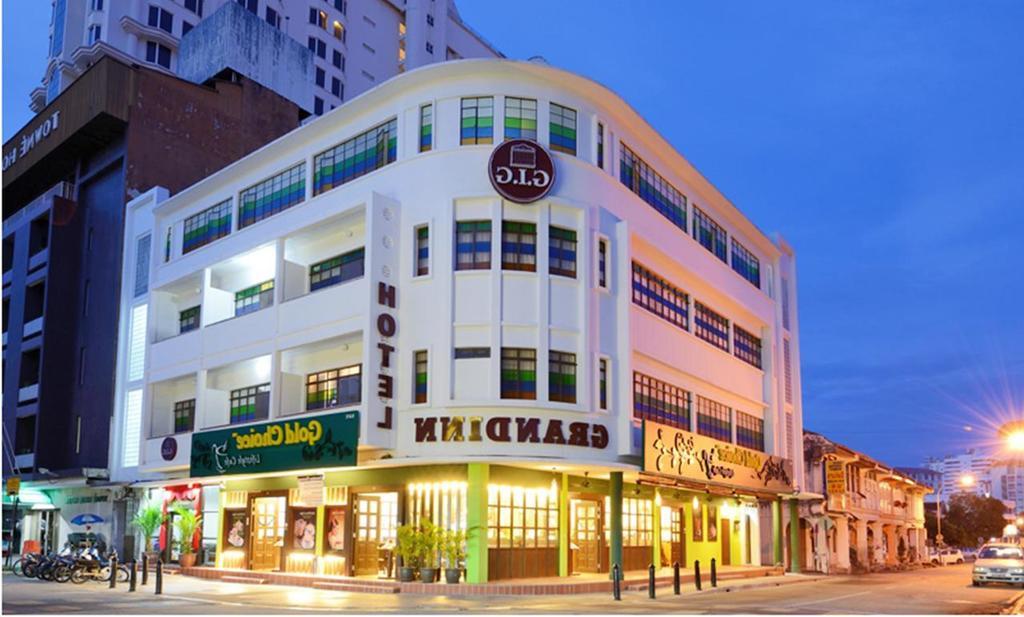 Hotel Grand - Penang Road