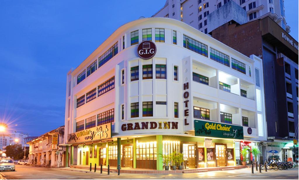 Grand - Penang Road Hotel Georgetown