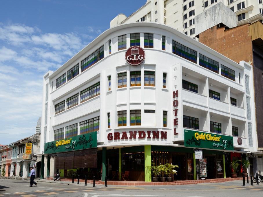 Grand - Penang Road * Georgetown