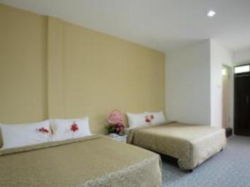 Grand - Penang Road Hotel *
