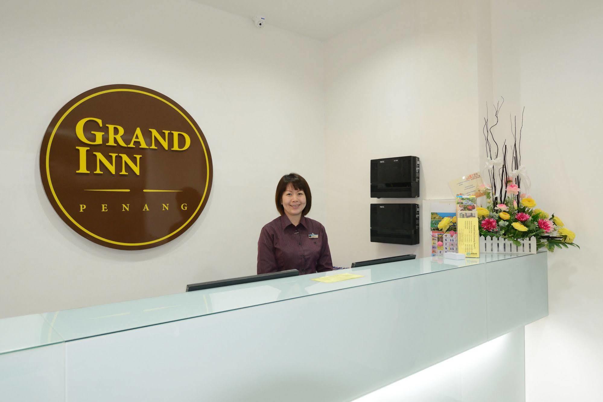 Grand - Penang Road Hotel *