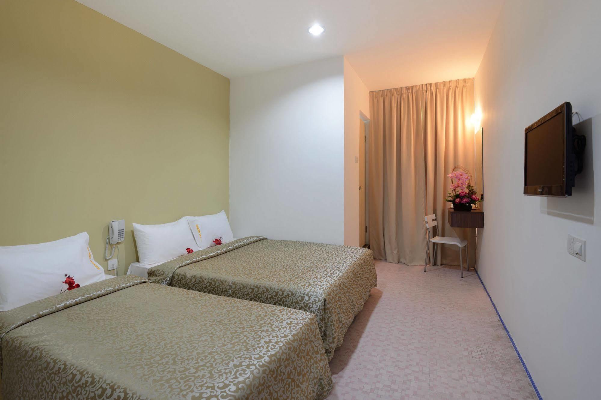Hotel Grand - Penang Road