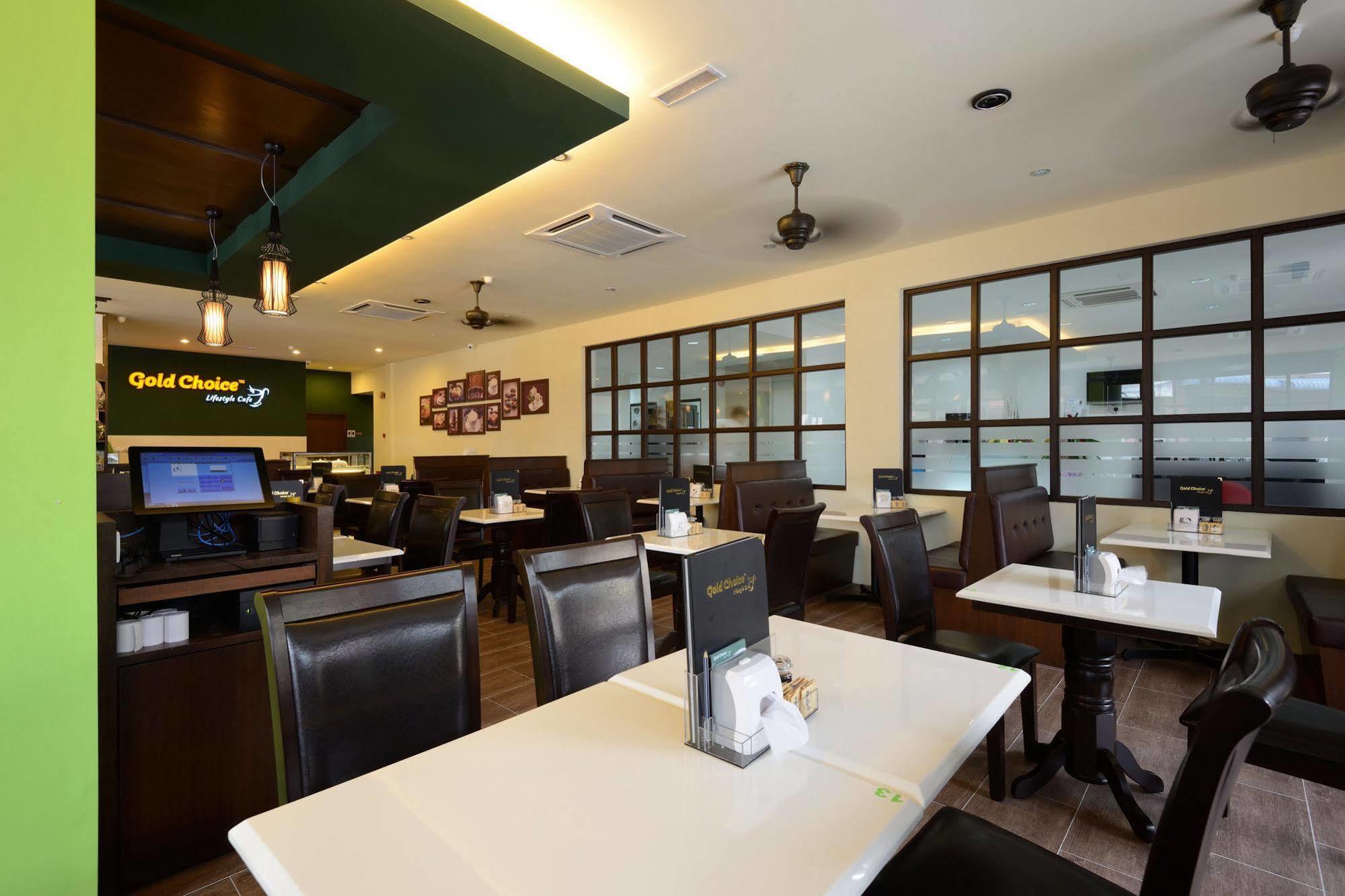 Hotel Grand - Penang Road *